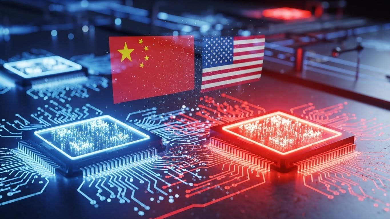 China reage e limita acesso aos chips de IA da Nvidia, mesmo após liberação dos EUA